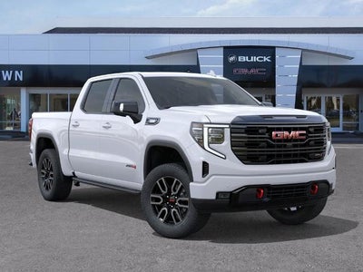 2026 GMC Sierra 1500 Crew Cab Short Box 4-Wheel Drive AT4