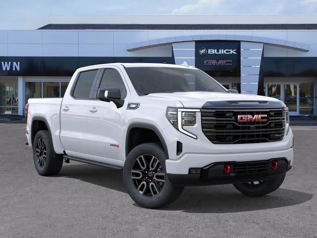 2026 GMC Sierra 1500 Crew Cab Short Box 4-Wheel Drive AT4