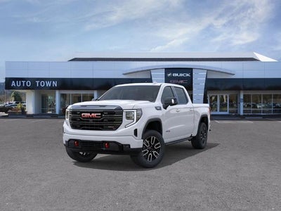 2026 GMC Sierra 1500 Crew Cab Short Box 4-Wheel Drive AT4