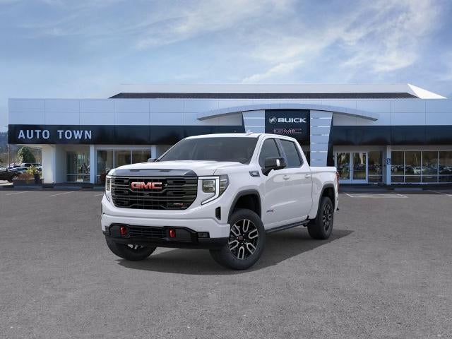 2026 GMC Sierra 1500 Crew Cab Short Box 4-Wheel Drive AT4
