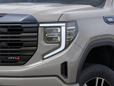 2026 GMC Sierra 1500 Crew Cab Short Box 4-Wheel Drive AT4