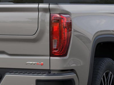2026 GMC Sierra 1500 Crew Cab Short Box 4-Wheel Drive AT4