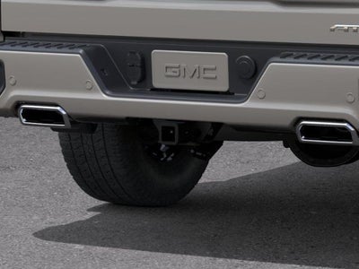 2026 GMC Sierra 1500 Crew Cab Short Box 4-Wheel Drive AT4