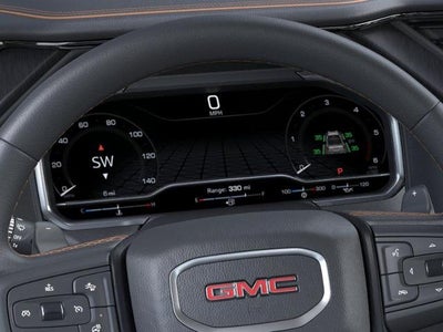 2026 GMC Sierra 1500 Crew Cab Short Box 4-Wheel Drive AT4