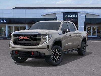 2026 GMC Sierra 1500 Crew Cab Short Box 4-Wheel Drive AT4