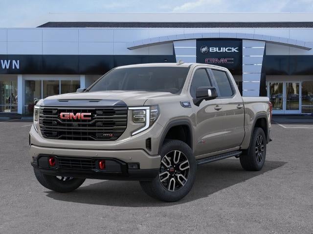 2026 GMC Sierra 1500 Crew Cab Short Box 4-Wheel Drive AT4