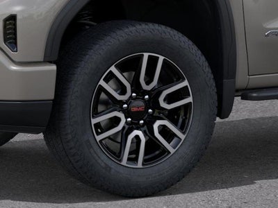 2026 GMC Sierra 1500 Crew Cab Short Box 4-Wheel Drive AT4