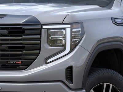 2026 GMC Sierra 1500 Crew Cab Standard Box 4-Wheel Drive AT4
