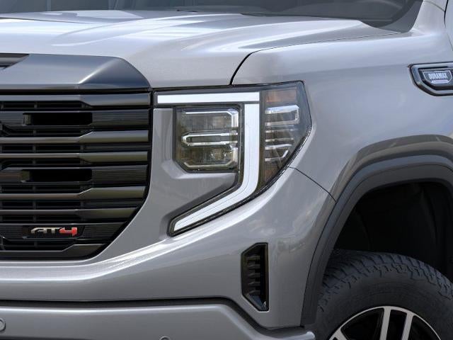2026 GMC Sierra 1500 Crew Cab Standard Box 4-Wheel Drive AT4