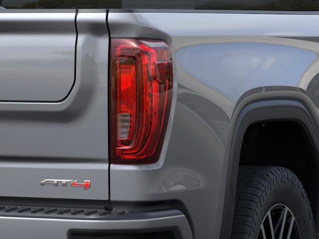 2026 GMC Sierra 1500 Crew Cab Standard Box 4-Wheel Drive AT4