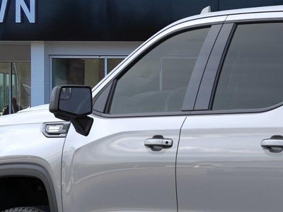 2026 GMC Sierra 1500 Crew Cab Standard Box 4-Wheel Drive AT4