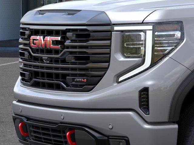 2026 GMC Sierra 1500 Crew Cab Standard Box 4-Wheel Drive AT4