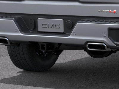 2026 GMC Sierra 1500 Crew Cab Standard Box 4-Wheel Drive AT4