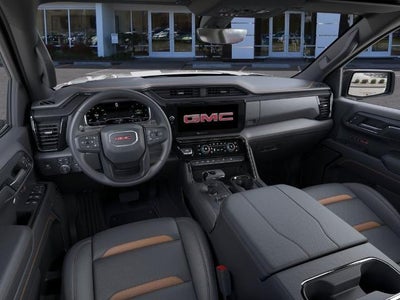 2026 GMC Sierra 1500 Crew Cab Standard Box 4-Wheel Drive AT4