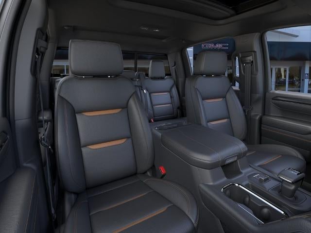 2026 GMC Sierra 1500 Crew Cab Standard Box 4-Wheel Drive AT4