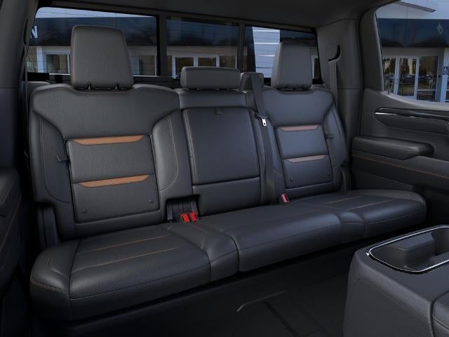 2026 GMC Sierra 1500 Crew Cab Standard Box 4-Wheel Drive AT4