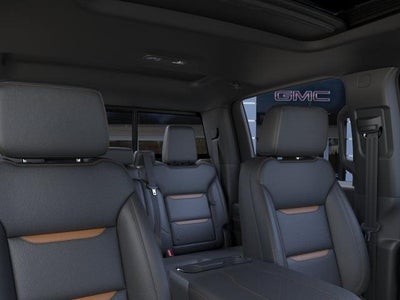 2026 GMC Sierra 1500 Crew Cab Standard Box 4-Wheel Drive AT4