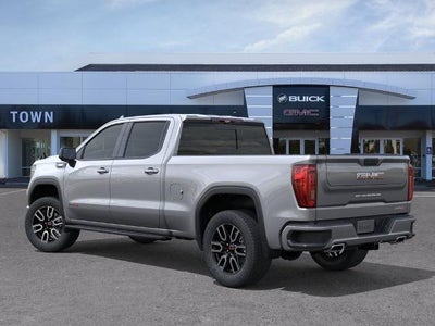 2026 GMC Sierra 1500 Crew Cab Standard Box 4-Wheel Drive AT4