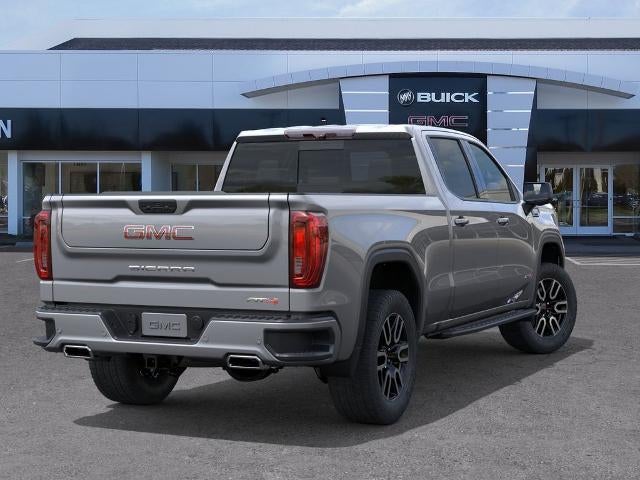 2026 GMC Sierra 1500 Crew Cab Standard Box 4-Wheel Drive AT4