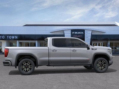 2026 GMC Sierra 1500 Crew Cab Standard Box 4-Wheel Drive AT4