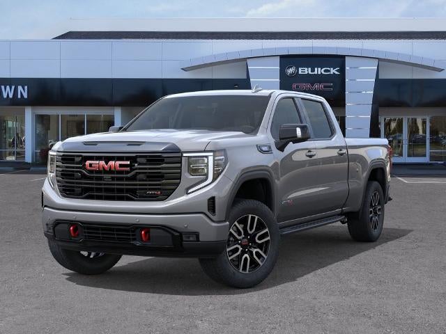 2026 GMC Sierra 1500 Crew Cab Standard Box 4-Wheel Drive AT4