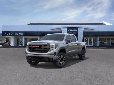 2026 GMC Sierra 1500 Crew Cab Standard Box 4-Wheel Drive AT4