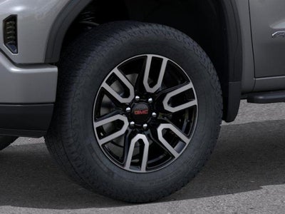 2026 GMC Sierra 1500 Crew Cab Standard Box 4-Wheel Drive AT4