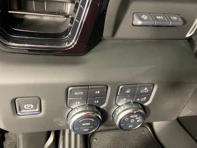 2025 GMC Sierra 1500 Crew Cab Short Box 4-Wheel Drive AT4