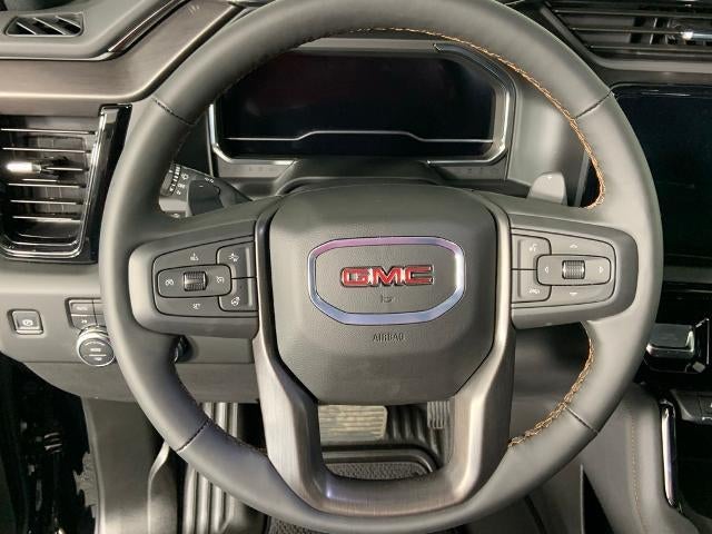 2025 GMC Sierra 1500 Crew Cab Short Box 4-Wheel Drive AT4