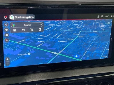 2025 GMC Sierra 1500 Crew Cab Short Box 4-Wheel Drive AT4