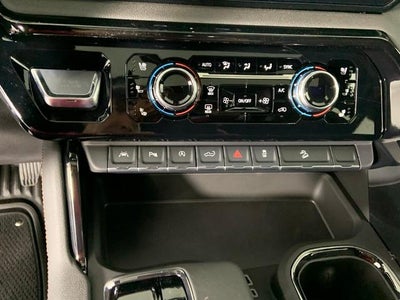 2025 GMC Sierra 1500 Crew Cab Short Box 4-Wheel Drive AT4