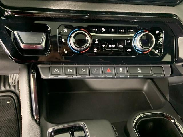 2025 GMC Sierra 1500 Crew Cab Short Box 4-Wheel Drive AT4