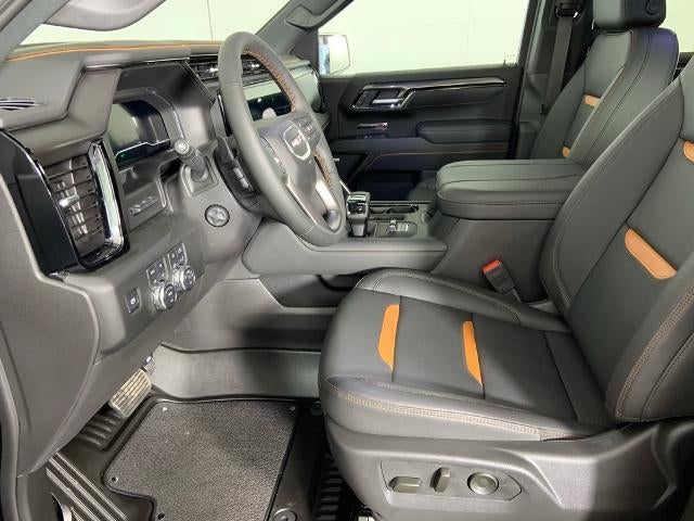 2025 GMC Sierra 1500 Crew Cab Short Box 4-Wheel Drive AT4