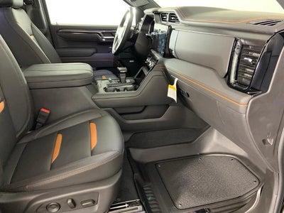 2025 GMC Sierra 1500 Crew Cab Short Box 4-Wheel Drive AT4