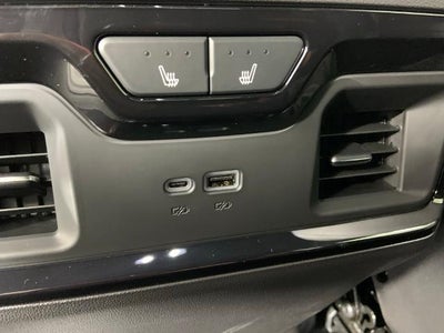 2025 GMC Sierra 1500 Crew Cab Short Box 4-Wheel Drive AT4