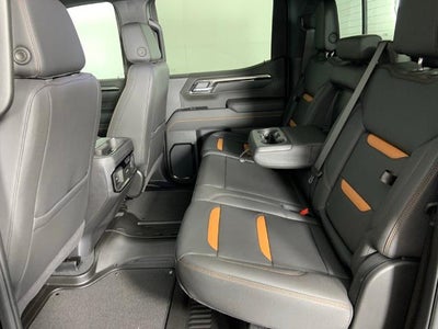 2025 GMC Sierra 1500 Crew Cab Short Box 4-Wheel Drive AT4