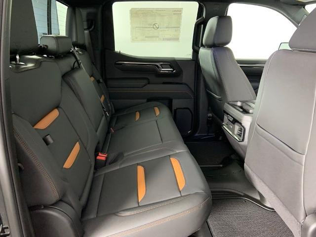 2025 GMC Sierra 1500 Crew Cab Short Box 4-Wheel Drive AT4