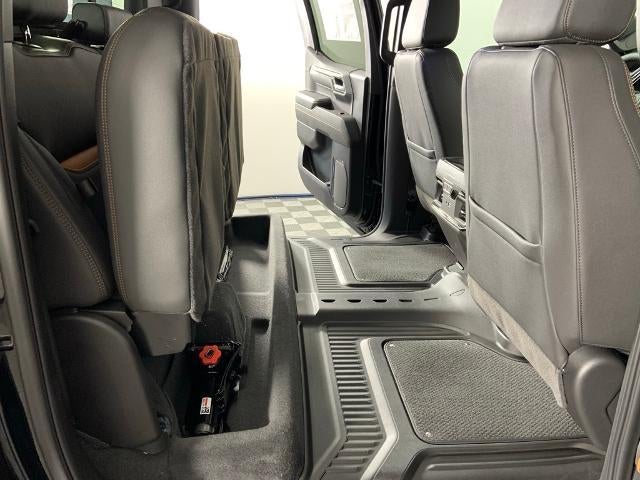 2025 GMC Sierra 1500 Crew Cab Short Box 4-Wheel Drive AT4