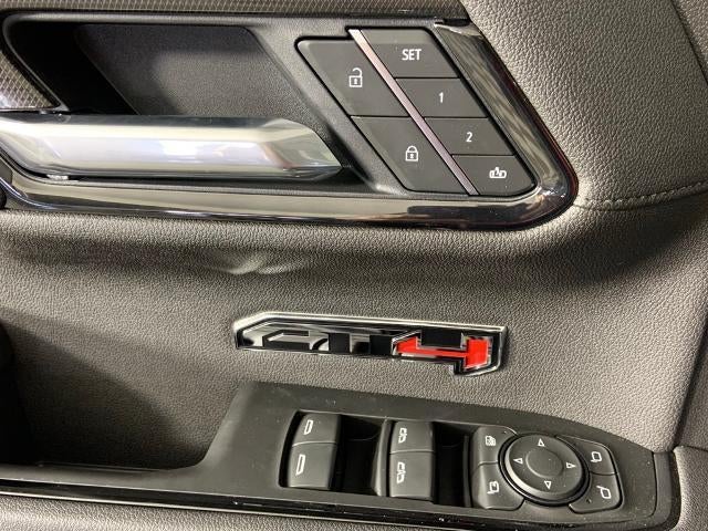 2025 GMC Sierra 1500 Crew Cab Short Box 4-Wheel Drive AT4