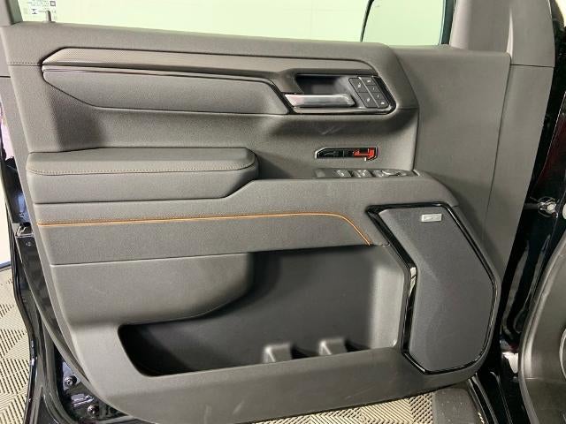 2025 GMC Sierra 1500 Crew Cab Short Box 4-Wheel Drive AT4