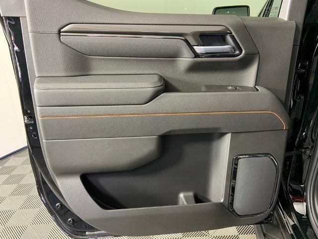 2025 GMC Sierra 1500 Crew Cab Short Box 4-Wheel Drive AT4