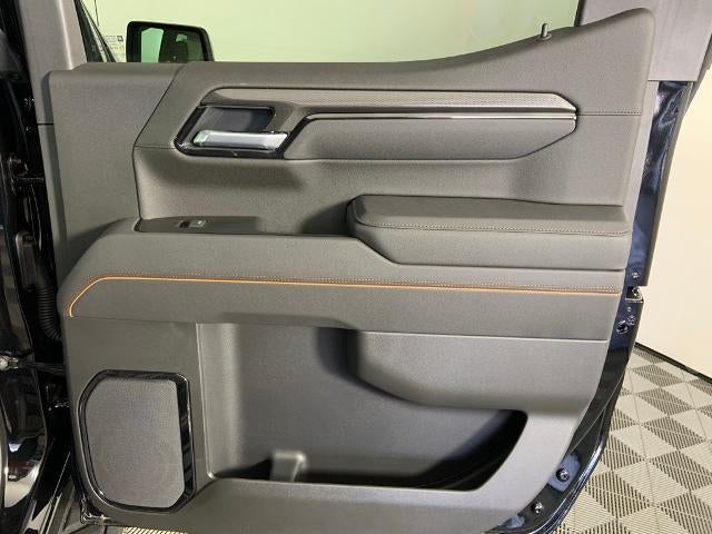 2025 GMC Sierra 1500 Crew Cab Short Box 4-Wheel Drive AT4