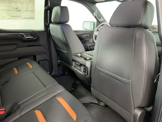 2025 GMC Sierra 1500 Crew Cab Short Box 4-Wheel Drive AT4