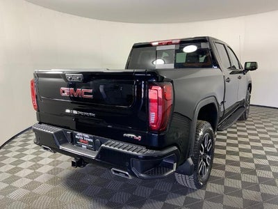2025 GMC Sierra 1500 Crew Cab Short Box 4-Wheel Drive AT4
