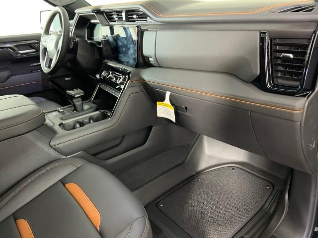 2025 GMC Sierra 1500 Crew Cab Short Box 4-Wheel Drive AT4