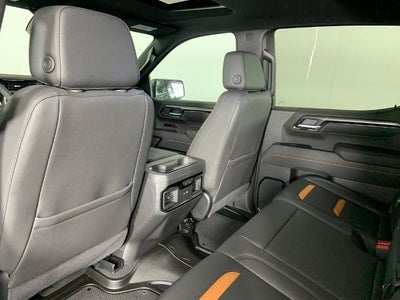 2025 GMC Sierra 1500 Crew Cab Short Box 4-Wheel Drive AT4