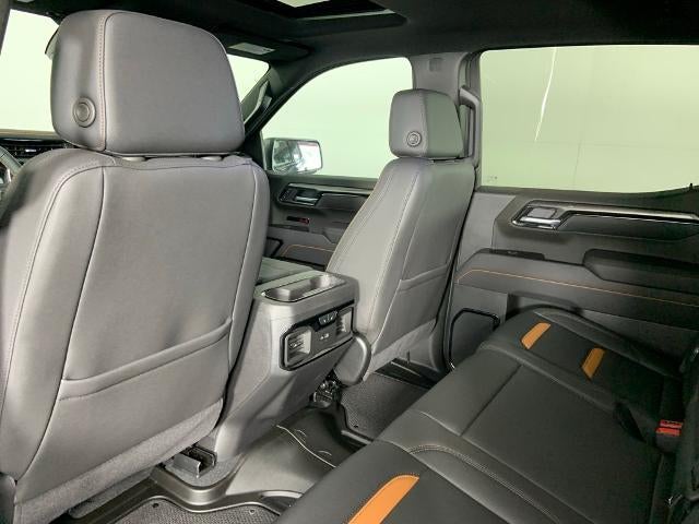 2025 GMC Sierra 1500 Crew Cab Short Box 4-Wheel Drive AT4