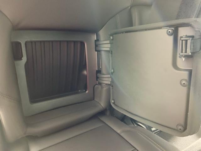 2025 GMC Sierra 1500 Crew Cab Short Box 4-Wheel Drive AT4