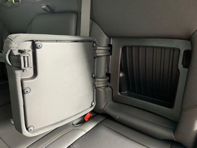 2025 GMC Sierra 1500 Crew Cab Short Box 4-Wheel Drive AT4