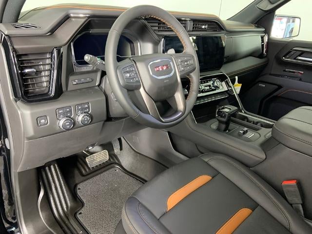 2025 GMC Sierra 1500 Crew Cab Short Box 4-Wheel Drive AT4